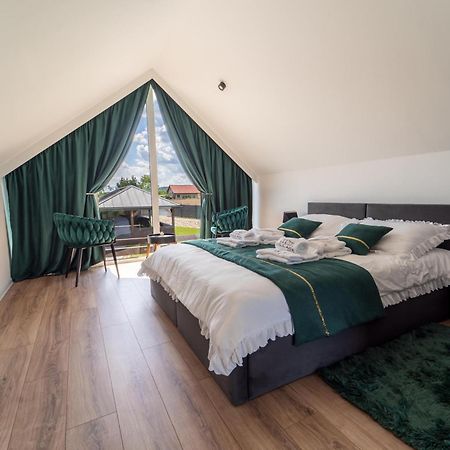 Tworkowa Village Resort Sauna & Jacuzzi & Netflix מראה חיצוני תמונה