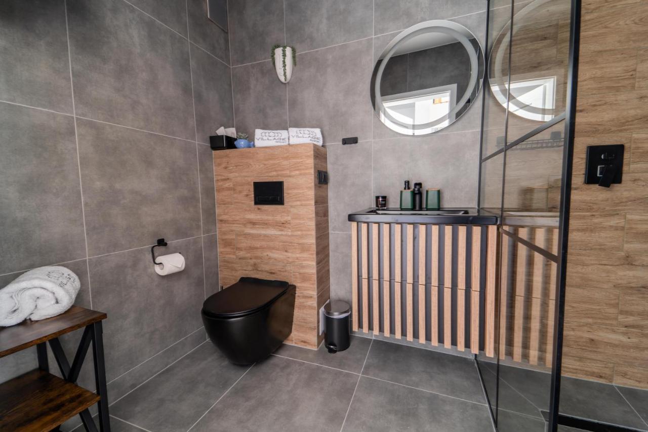 Tworkowa Village Resort Sauna & Jacuzzi & Netflix מראה חיצוני תמונה