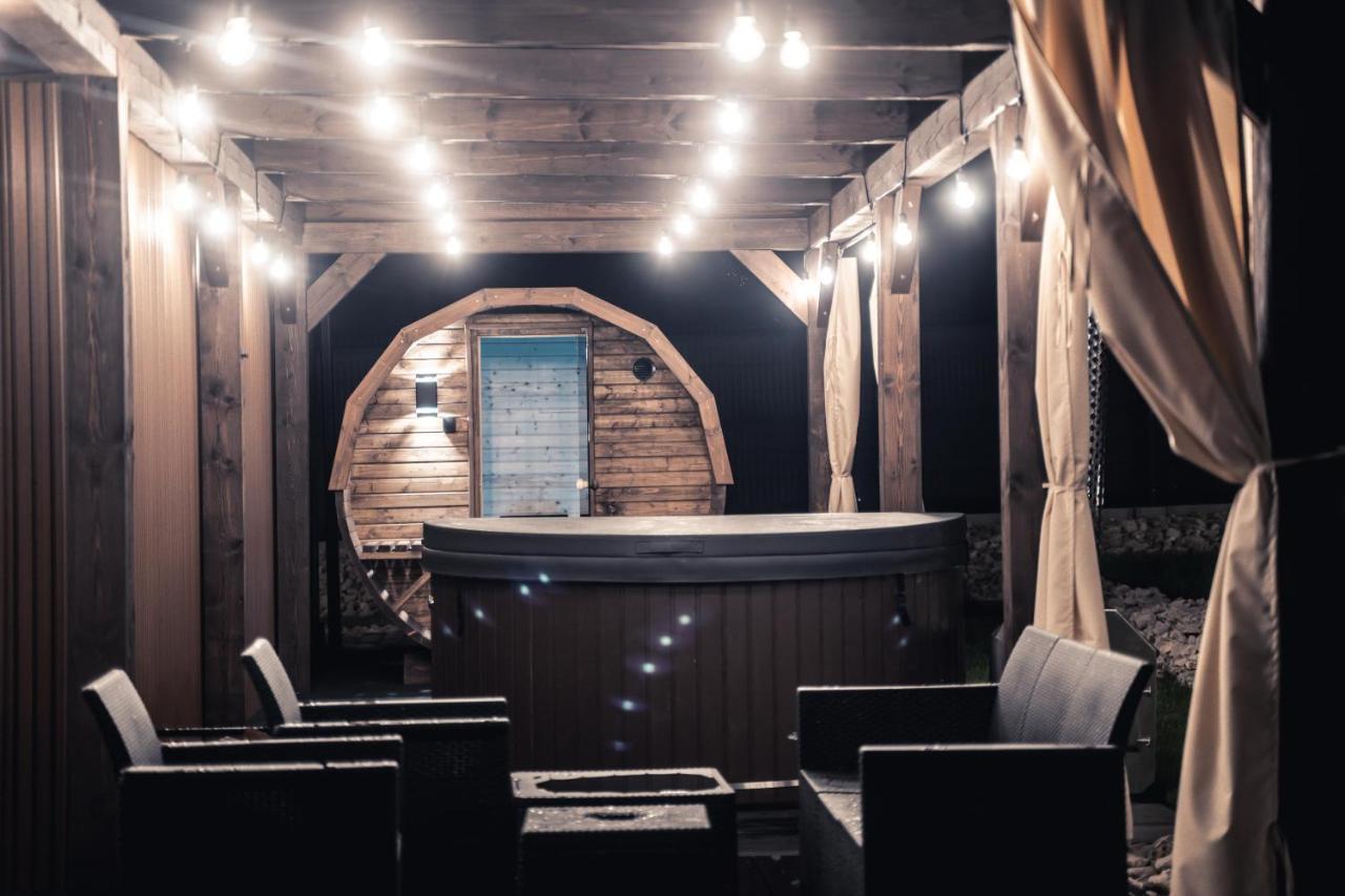Tworkowa Village Resort Sauna & Jacuzzi & Netflix מראה חיצוני תמונה