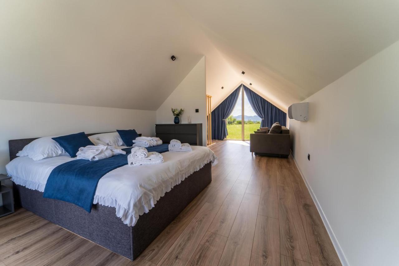 Tworkowa Village Resort Sauna & Jacuzzi & Netflix מראה חיצוני תמונה